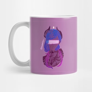 Neon Techna Mug